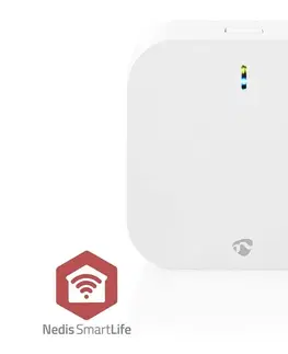 Svítidla   WIFIZBT10CWT - Chytrá brána SmartLife Wi-Fi Zigbee 