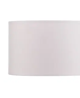 Stínidlo na lampu Duolla Stínidlo na lampu Roller Ø 25 cm, bílá