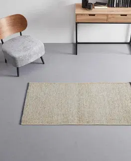 Hladce tkaný koberce Tkaný koberec Silke 2, Š/d: 120/170cm