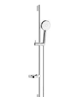 Sprchy a sprchové panely MEXEN/S DS75 posuvný sprchový set, chrom 785754583-02