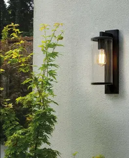 Moderní venkovní nástěnná svítidla ASTRO venkovní nástěnné svítidlo Pimlico 400 60W E27 bronz 1413002