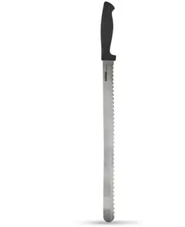 Kuchyňské nože Nůž nerez/UH dortový vlnitý CLASSIC 28 cm 