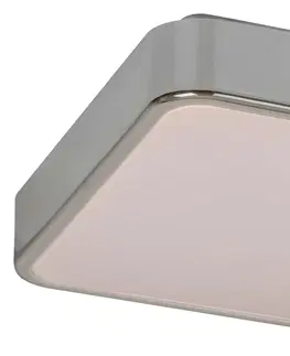 LED stropní svítidla Rabalux koupelnové svítidlo Wolimir LED 22W IP44 CCT RGB DIM 2982
