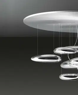 Designová závěsná svítidla Artemide Mercury závěsné LED 2700K 1367W10A