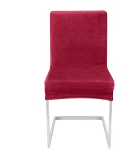 Potahy na židle Povlak Na Židli Steve, 68/48/48cm, Červená