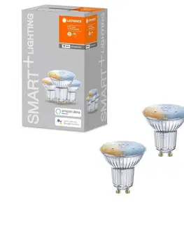 Žárovky Ledvance SADA 3x LED Stmívatelná žárovka SMART+ GU10/5W/230V 2700K-6500K - Ledvance 