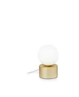 LED stolní lampy Ideal Lux stolní lampa Perlage tl1 292441
