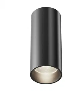LED bodová svítidla MAYTONI Stropní svítidlo FOCUS LED C056CL-L12B4K-W-B
