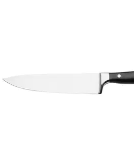 Nože a držáky nožů Nůž Santoku Michael, D: 30,5cm