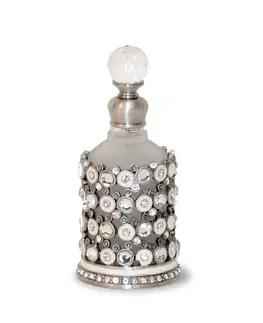 Různé luxusní dekorace a doplňky Estila parfumér 10cm
