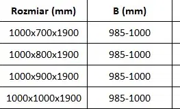 Sprchové kouty MEXEN/S OMEGA sprchový kout 100x100, grafit, chrom 825-100-100-01-40