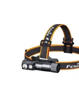 Čelovky Fenix Fenix HM71R - LED Nabíjecí čelovka LED/USB IP68 2700 lm 400 h 