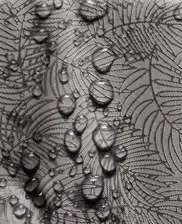 Ubrusy Ubrus AmeliaHome GAIA PPG kakaový, velikost 140x180
