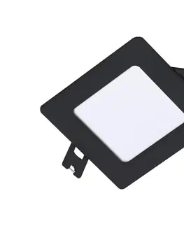 Svítidla Rabalux Rabalux 71262 - LED Podhledové svítidlo SHAUN LED/3W/230V 9x9cm černá 