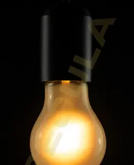 LED žárovky Segula 50644 LED soft žárovka A19 matná E27 3,2 W (20 W) 190 Lm 2.200 K