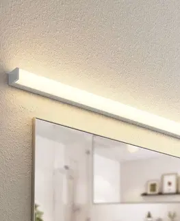 Nástěnná svítidla Lindby Lindby Klea LED koupelnové svítidlo, 120 cm