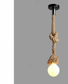 Moderní závěsná svítidla ACA Lighting Hang závěs 50BR