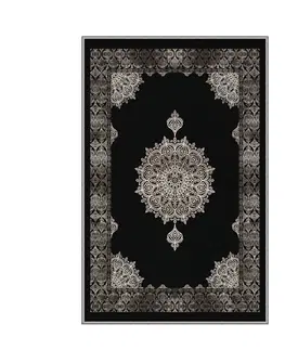 Koberce a koberečky Conceptum Hypnose Koberec Matto 120x180 cm černý