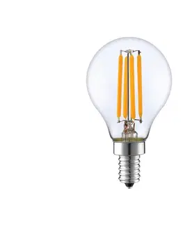 Žárovky  LED Žárovka VINTAGE G45 E14/4W/230V 2700K 