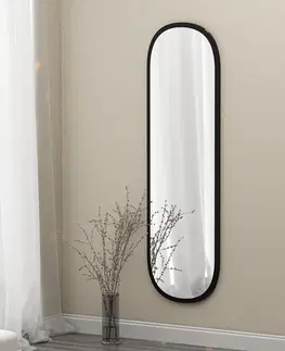 Zrcadla Zrcadlo MAGNUM černé