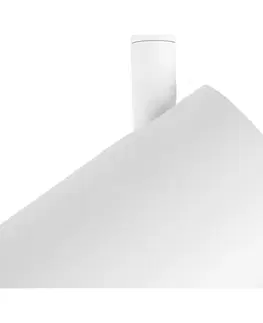 Svítidla pro 1fázové kolejnice BIG WHITE (SLV) ASTO TUBE 1fázový spot, GU10, bílý 1006446