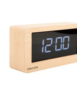 Hodiny Karlsson KA5899WD stolní digitální hodiny