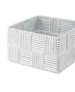 Úložné boxy Compactor Úložný košík do zásuvky Toronto, 12 x 12 x 7 cm, šedá