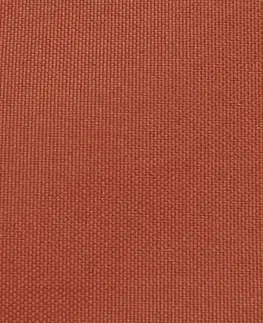Stínící textilie Plachta proti slunci z oxfordské látky obdélník 2x4 m Cihlová