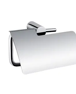 Koupelnový nábytek Nimco Bormo chrom držák na toaletní papír BR 11055B-26 BR 11055B-26
