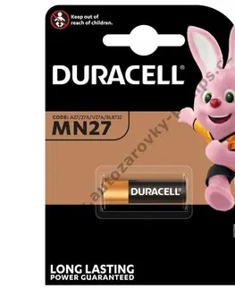 Elektronika Duracell MN27 B1, 2 ks