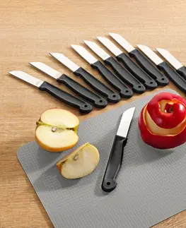 Nádobí a příbory 10 kuchyňských nožů