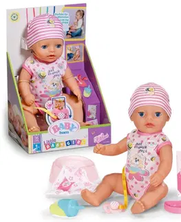Hračky panenky ZAPF - BABY born Little, holčička, 36 cm