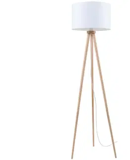 Lampy   SL.0685 - Stojací lampa AUSTIN 1xE27/60W/230V 