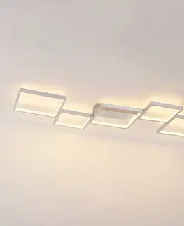 Stropní svítidla Lindby Lindby Adritha LED stropní svítidlo, 5žárovkové