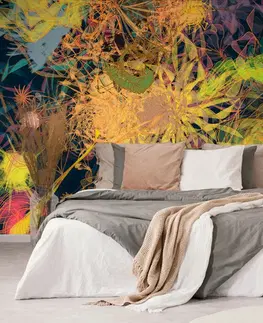 Abstraktní tapety Tapeta barevné abstraktní umění