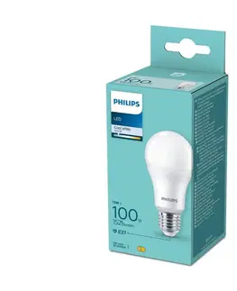LED osvětlení Philips LED Žárovka Philips A60 E27/13W/230V 4000K 