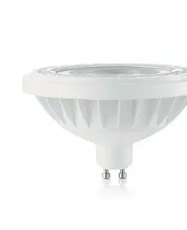 LED žárovky LED žárovka Ideal Lux Classic 183794 GU10 12W 1050lm 3000K 111 bílá nestmívatelná