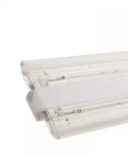 Svítidla pro 3fázové kolejnice Light Impressions Deko-Light 3-fázové svítidlo - lineární Pro, Fold, 50 W, 4000 K, bílá 707191