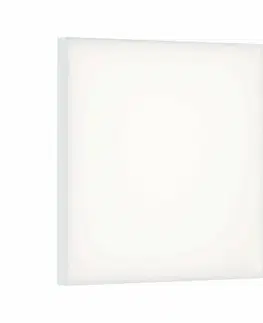 LED nástěnná svítidla PAULMANN Velora LED Panel 295x295mm 16,8 W bílá mat 798.17