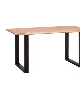 Jídelní stoly Jídelní Stůl Z Masivu Malmo 160x85 Cm