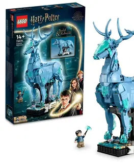 Hračky LEGO LEGO - Harry Potter 76414 Expecto Patronum
