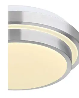 LED stropní svítidla GLOBO GREGORY 41762S Stropní svítidlo