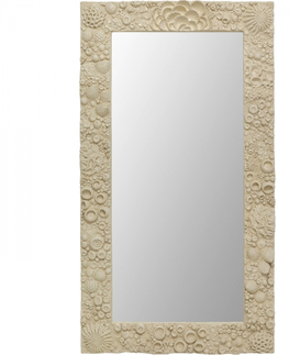 Nástěnná zrcadla KARE Design Nástěnné zrcadlo Coral Reef 97x178cm