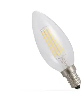 Žárovky  LED Žárovka VINTAGE E14/6W/230V 1800K 