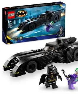 Hračky LEGO LEGO - Batman vs. Joker: Honička v Batmobilu