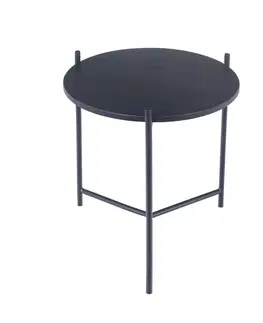 Odkládací a konferenční stolky Odkládací stolek Treppi 46cm