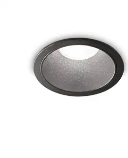 LED podhledová svítidla Ideal Lux zapuštěné svítidlo Game trim kulaté 20w 3000k 273167