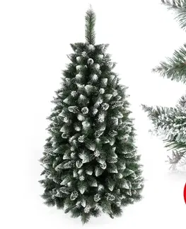 Vánoční dekorace  Vánoční stromek TAL 120 cm borovice 