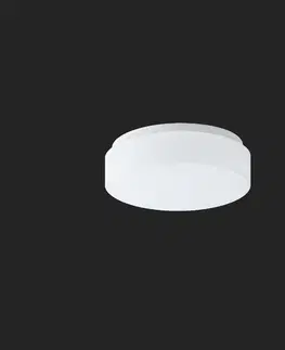 Klasická nástěnná svítidla OSMONT 71469 DELIA 1A stropní/nástěnné plastové svítidlo IP54 3000/4000 K 9W LED HF