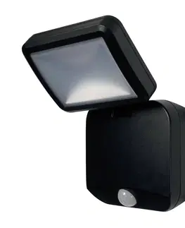 Venkovní nástěnná svítidla s čidlem pohybu LEDVANCE LEDVANCE Battery LED Spotlight venkovní, 1 zdroj
